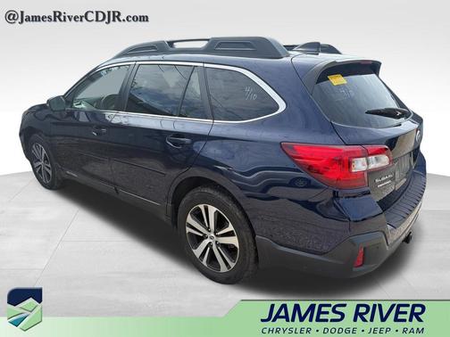 2018 Subaru Outback 2.5i Limited