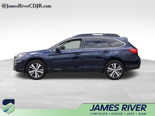 2018 Subaru Outback 2.5i Limited