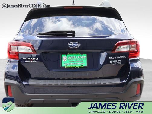 2018 Subaru Outback 2.5i Limited