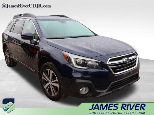 2018 Subaru Outback 2.5i Limited
