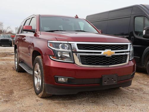 2016 Chevrolet Tahoe LT
