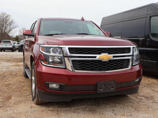 2016 Chevrolet Tahoe LT