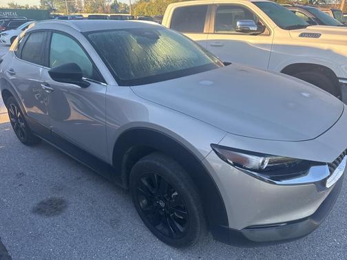 2024 Mazda CX-30 2.5 S Select Sport
