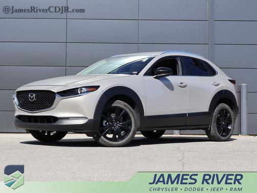 2024 Mazda CX-30 2.5 S Select Sport