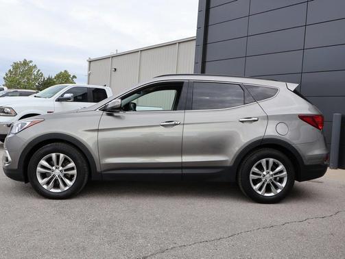 2018 Hyundai Santa Fe Sport 2.0L Turbo