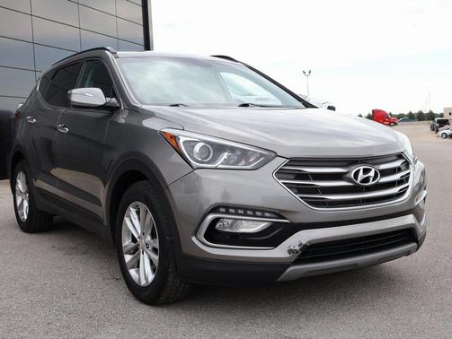 2018 Hyundai Santa Fe Sport 2.0L Turbo