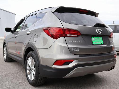 2018 Hyundai Santa Fe Sport 2.0L Turbo