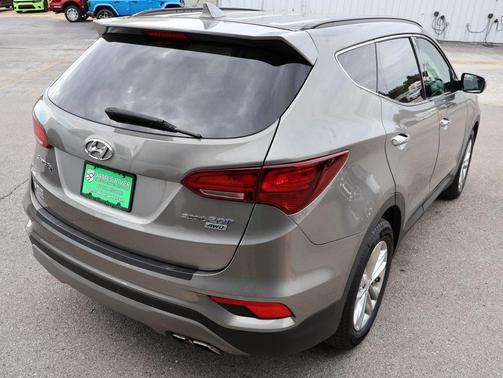 2018 Hyundai Santa Fe Sport 2.0L Turbo