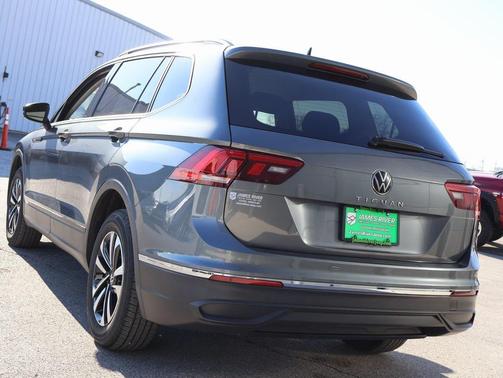 2024 Volkswagen Tiguan 2.0T S