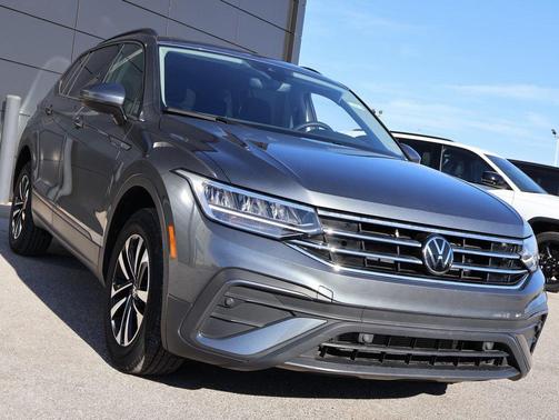 2024 Volkswagen Tiguan 2.0T S