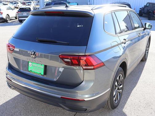 2024 Volkswagen Tiguan 2.0T S