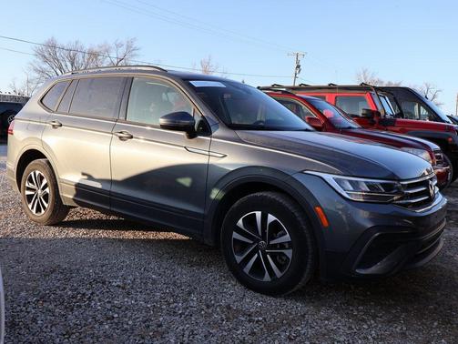 2024 Volkswagen Tiguan 2.0T S