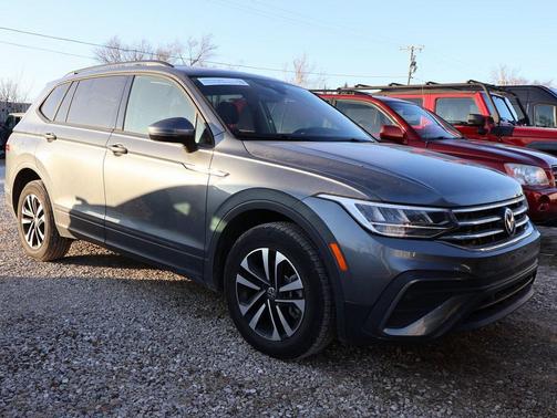 2024 Volkswagen Tiguan 2.0T S