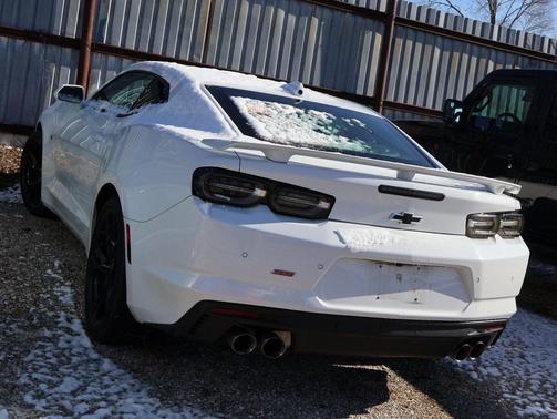 2022 Chevrolet Camaro 2SS