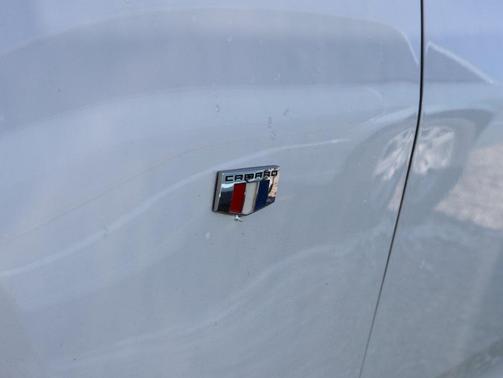 2022 Chevrolet Camaro 2SS