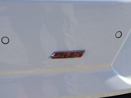 2022 Chevrolet Camaro 2SS