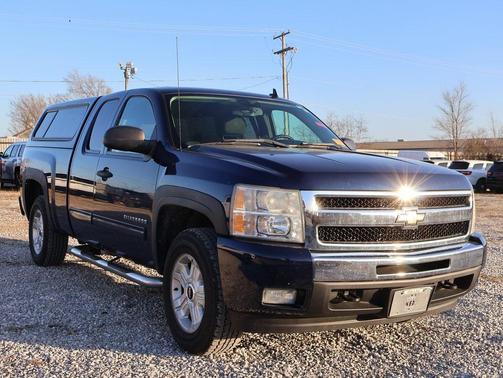 2010 Chevrolet Silverado 1500 LT
