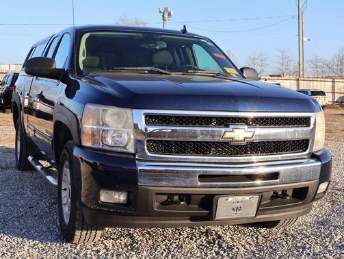 2010 Chevrolet Silverado 1500 LT