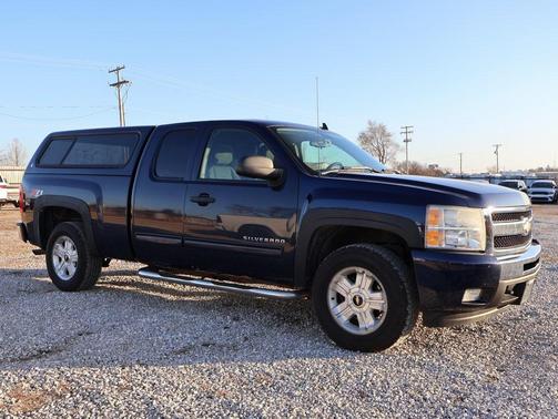 2010 Chevrolet Silverado 1500 LT