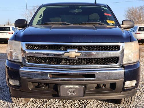 2010 Chevrolet Silverado 1500 LT