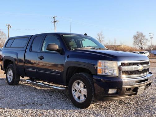 2010 Chevrolet Silverado 1500 LT