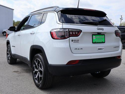 2026 Jeep Compass Limited