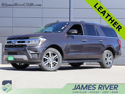 2024 Ford Expedition Max Limited