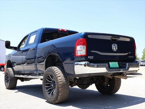 2020 RAM 2500 Tradesman Crew Cab 4X4 6'4' Box