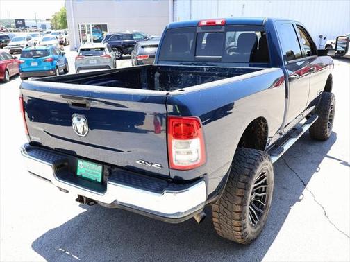 2020 RAM 2500 Tradesman Crew Cab 4X4 6'4' Box