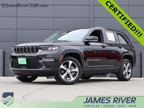 2022 Jeep Grand Cherokee 4xe Base