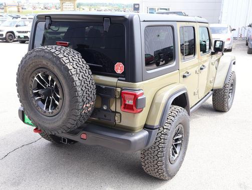 41 2026 Jeep Wrangler Rubicon