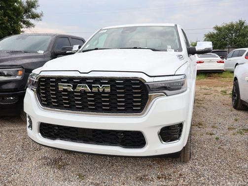 Bright White Clearcoat 2026 RAM 1500 ST