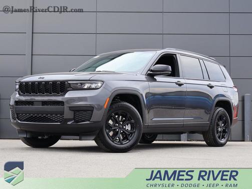 2025 Jeep Grand Cherokee L Altitude