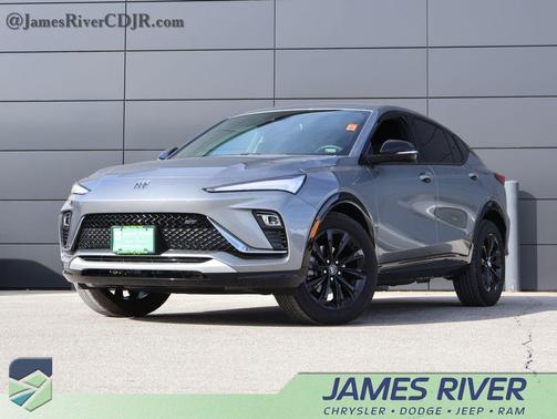 2024 Buick Envista Sport Touring FWD