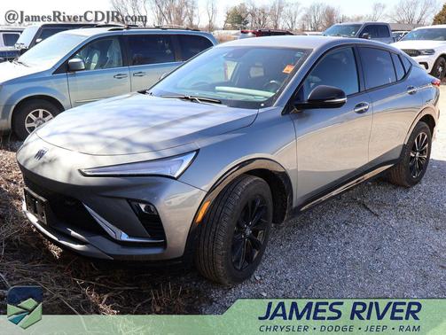 2024 Buick Envista Sport Touring FWD