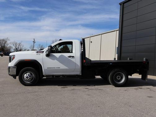2022 GMC Sierra 3500 Base