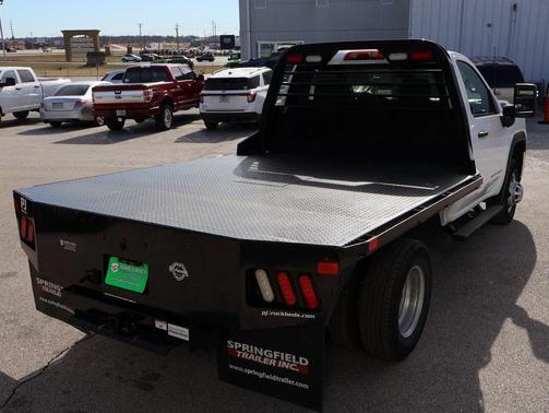 2022 GMC Sierra 3500 Base