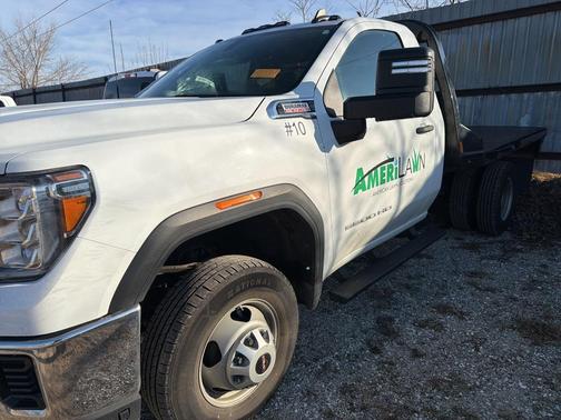 2022 GMC Sierra 3500 Base