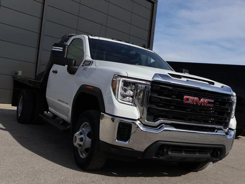 2022 GMC Sierra 3500 Base