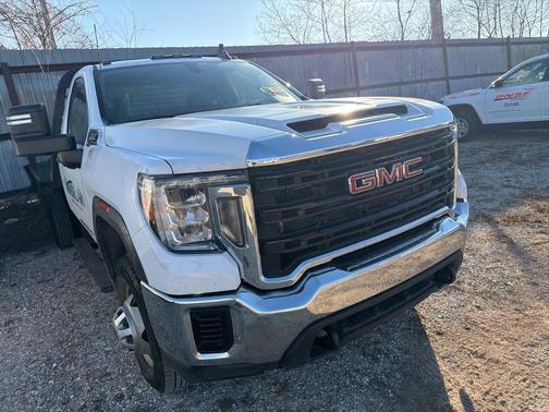 2022 GMC Sierra 3500 Base