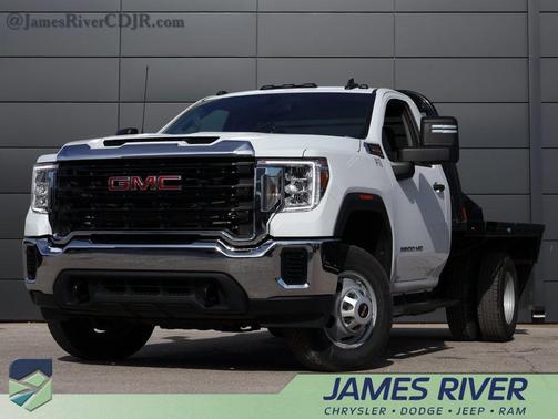 2022 GMC Sierra 3500 Base
