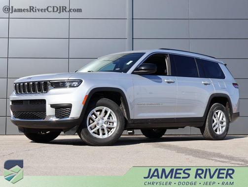 2023 Jeep Grand Cherokee L Laredo