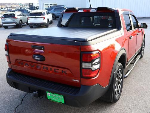 2022 Ford Maverick Lariat