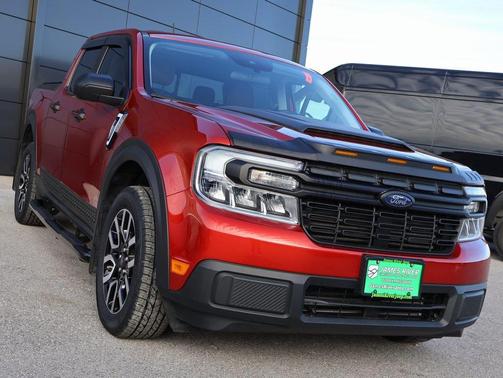 2022 Ford Maverick Lariat