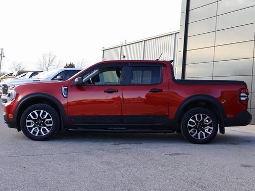 2022 Ford Maverick Lariat