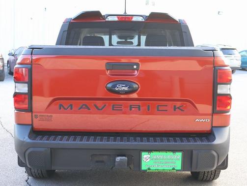 2022 Ford Maverick Lariat