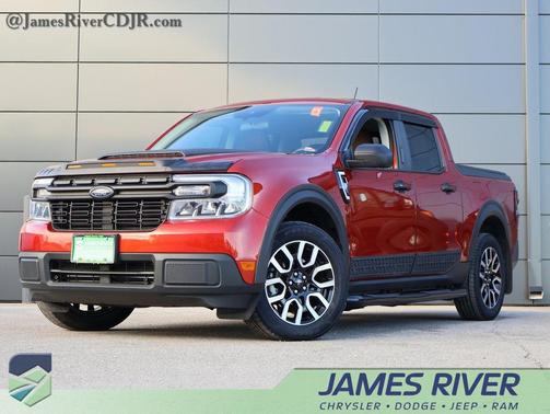 2022 Ford Maverick Lariat
