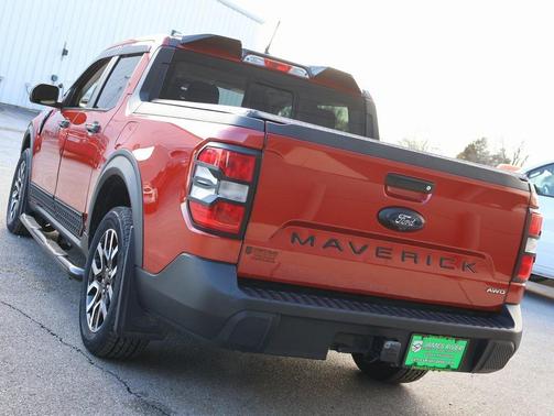 2022 Ford Maverick Lariat