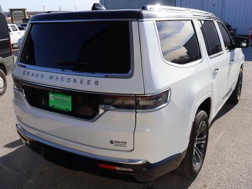 2023 Jeep Grand Wagoneer 4x4