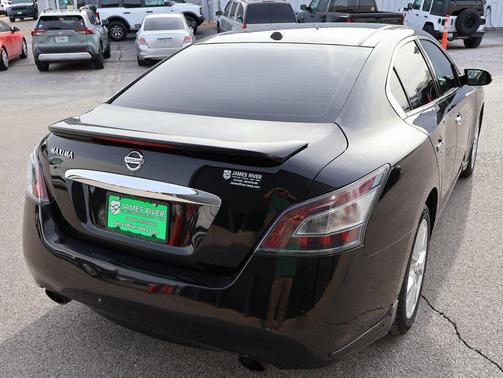 2013 Nissan Maxima SV